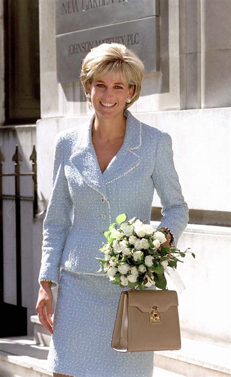 princess diana and chanel|princess diana suits.